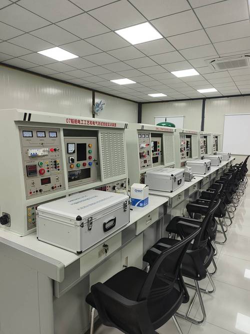 船舶電工工藝和電氣測試技能實訓裝置training device for ship elect